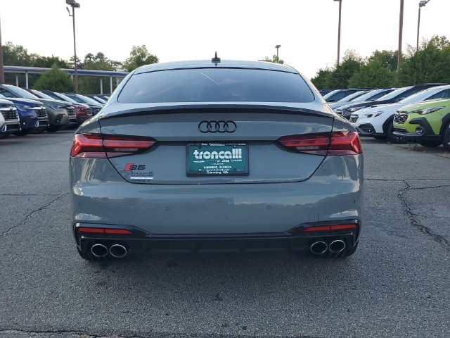 Used 2021 Audi S5 Prestige AWD/4WD image 11