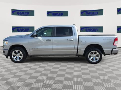 Used 2021 RAM 1500 Big Horn AWD/4WD image 8