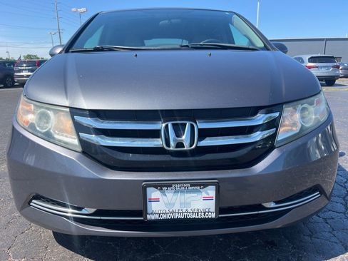 Used 2016 Honda Odyssey SE image 2
