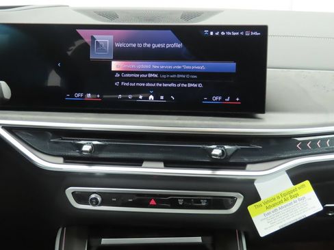 Used 2026 BMW X5 sDrive40i w/ Climate Comfort Package RWD image 15