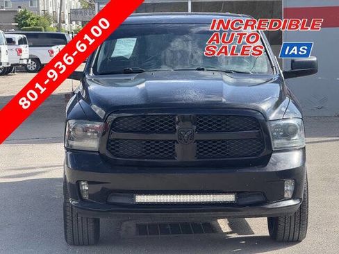 Used 2015 RAM 1500 Express AWD/4WD image 1