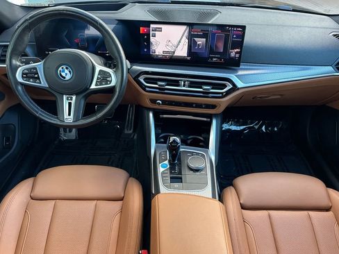 Used 2023 BMW i4 M50 w/ M Carbon Exterior Package image 14