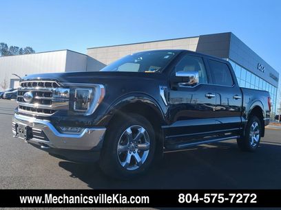 Used 2021 Ford F150 Lariat w/ Equipment Group 502A High