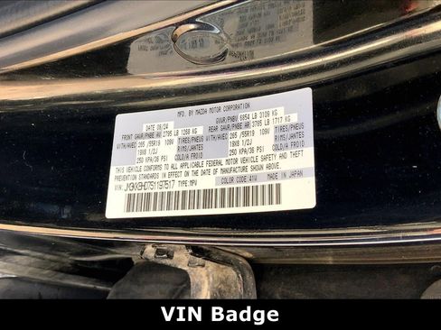 Used 2025 MAZDA CX-90 3.3 Turbo w/ Preferred Package image 35