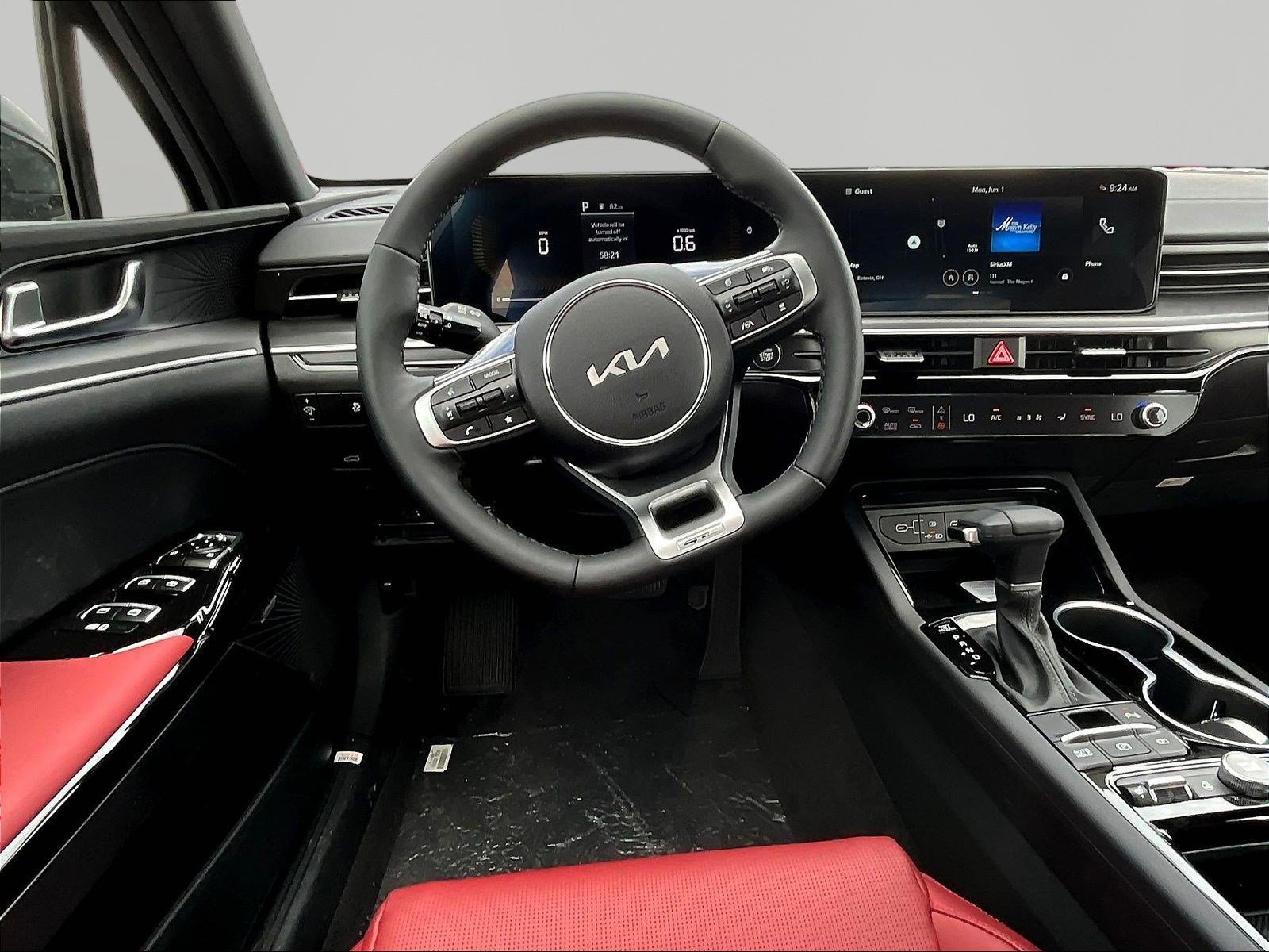 New 2026 Kia K5 GT-Line w/ GT-Line Premium Package AWD/4WD image 9
