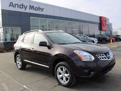 Used 2011 Nissan Rogue SV