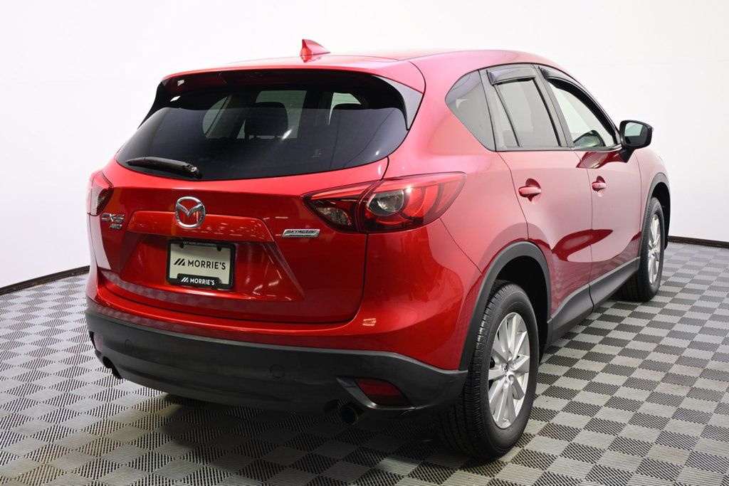 Used 2016 MAZDA CX-5 Touring w/ Touring Technology Package AWD/4WD image 6