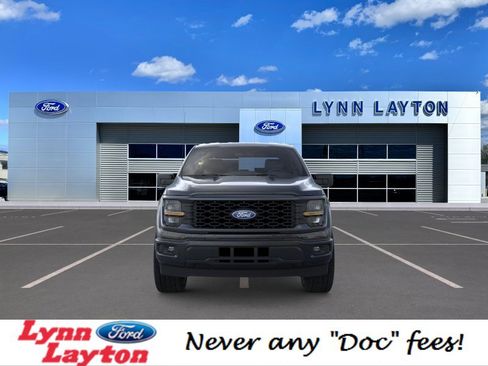 New 2026 Ford F150 STX RWD image 6
