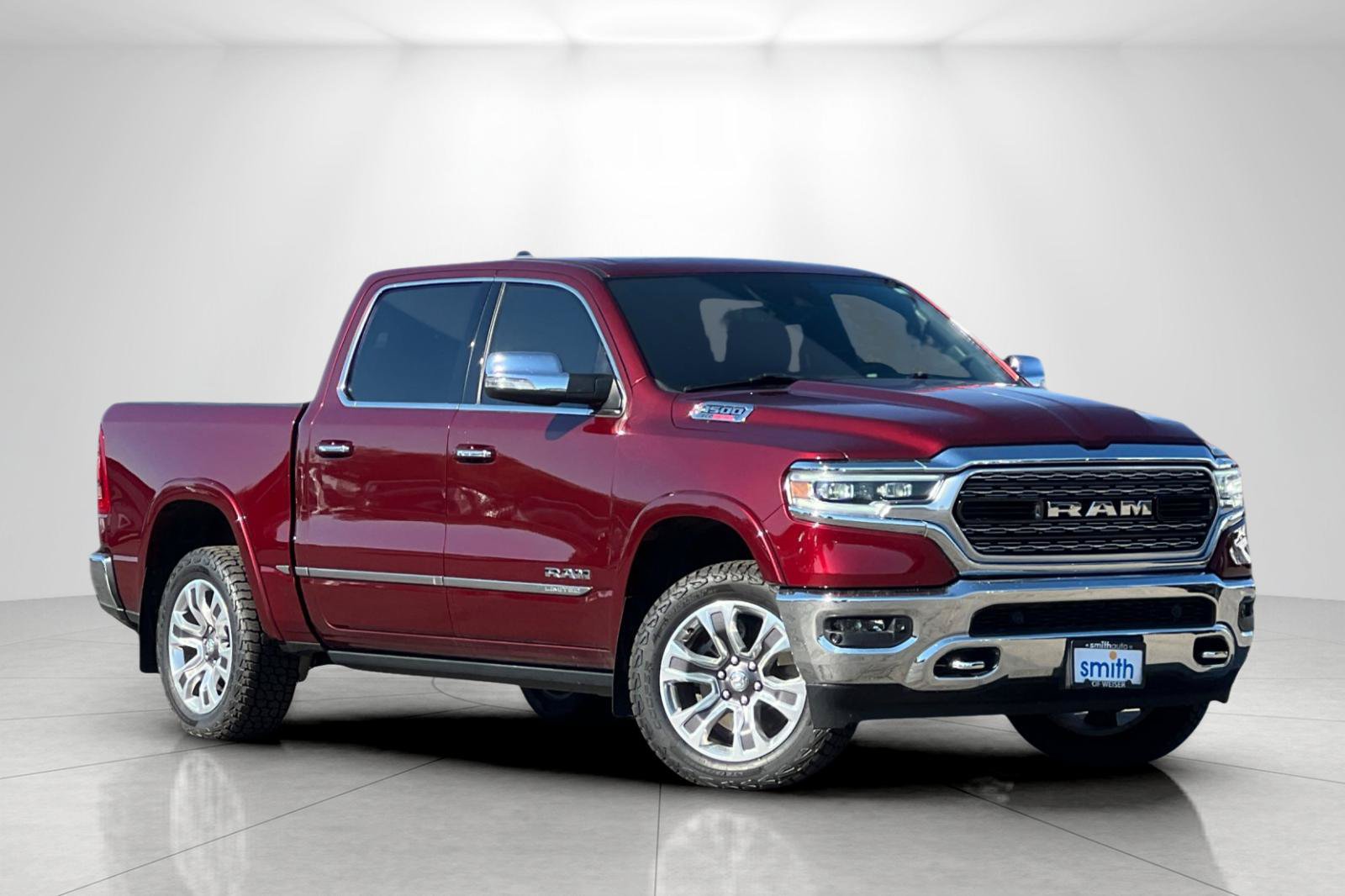 Used 2022 RAM 1500 Limited AWD/4WD image 2