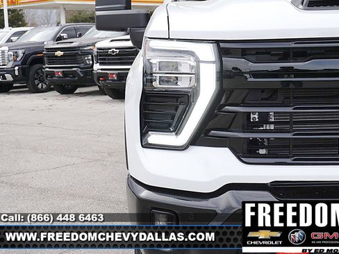 New 2026 Chevrolet Silverado 2500 LT w/ Trail Boss Package image 41