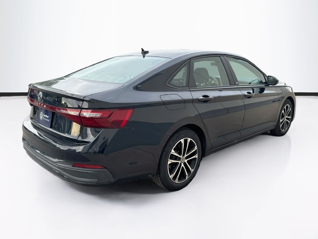 Certified 2026 Volkswagen Jetta Sport FWD image 5