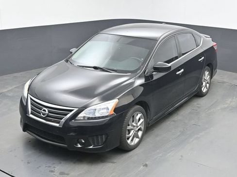 Used 2013 Nissan Sentra SR w/ Driver Pkg FWD image 15