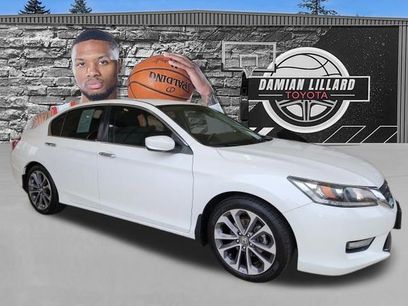 Used 2014 Honda Accord Sport