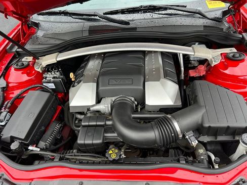 Used 2011 Chevrolet Camaro SS w/ RS Package RWD image 67