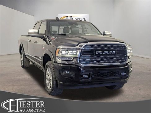 Used 2019 RAM 2500 Limited image 1