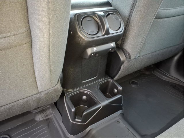 New 2026 Jeep Wrangler Unlimited Sport AWD/4WD image 11