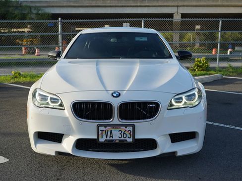 Used 2016 BMW M5 image 4