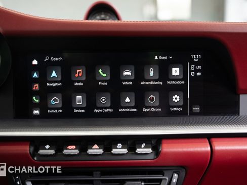 Used 2022 Porsche 911 Turbo image 30