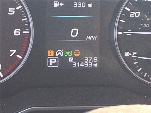 Used 2021 Subaru Outback Limited image 14