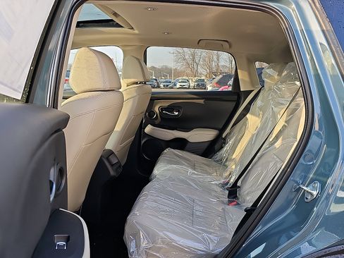 New 2026 Honda HR-V EX-L image 5