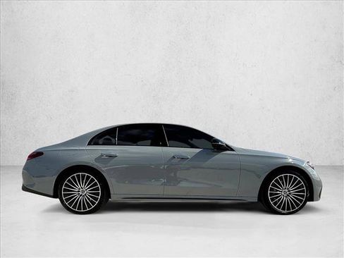 New 2026 Mercedes-Benz E 350 Sedan image 5
