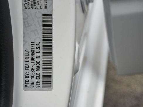 Certified 2023 RAM 1500 Laramie AWD/4WD image 39