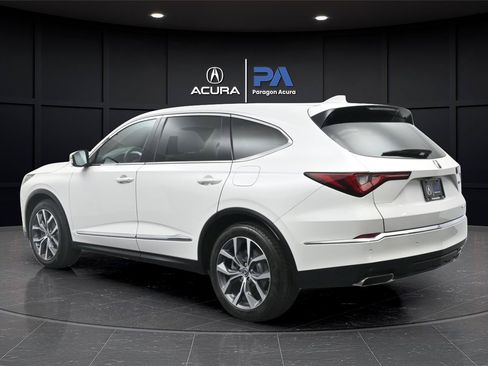 Certified 2023 Acura MDX SH-AWD w/ Technology Package image 20