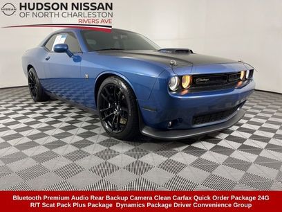 Used 2020 Dodge Challenger R/T Scat Pack w/ Shaker Package