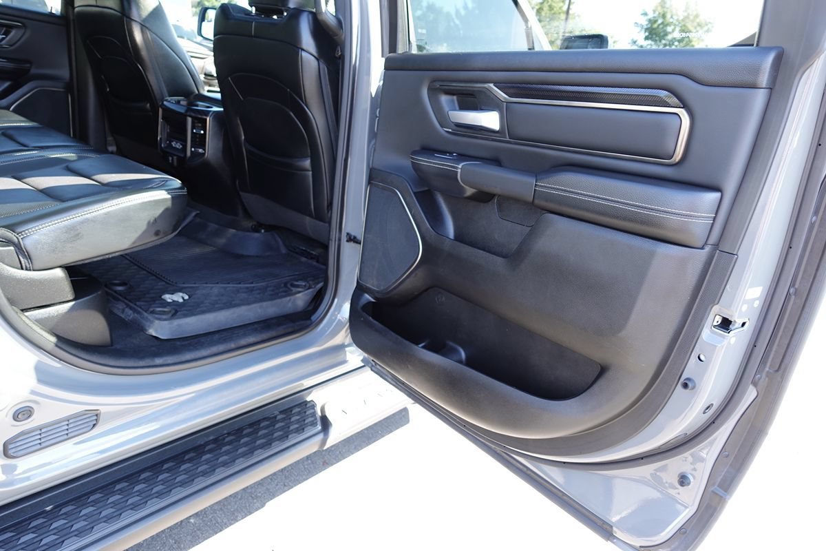 Used 2023 RAM 1500 Rebel w/ Rebel Level 2 Equipment Group AWD/4WD image 32