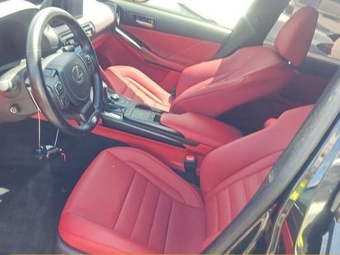 Used 2025 Lexus IS 350 F Sport w/ Navigation Package RWD image 3