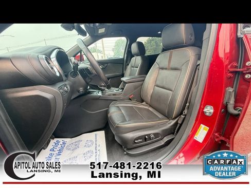 Used 2020 Chevrolet Blazer Premier w/ Driver Confidence II Package AWD/4WD image 14