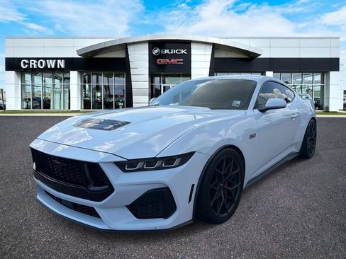 Used 2024 Ford Mustang GT Premium RWD image 1