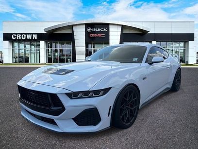 Used 2024 Ford Mustang GT Premium