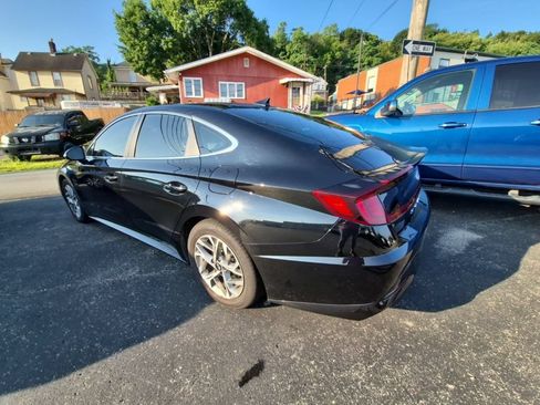 Used 2023 Hyundai Sonata SEL w/ Preferred Accessory Package FWD image 5