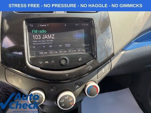 Used 2014 Chevrolet Spark LT FWD image 18