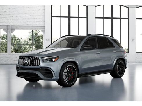 New 2026 Mercedes-Benz GLE 63 AMG S image 39