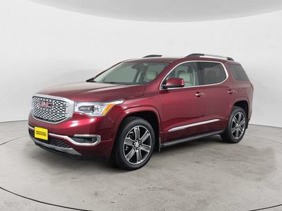 Used 2017 GMC Acadia Denali w/ LPO, Cargo Package
