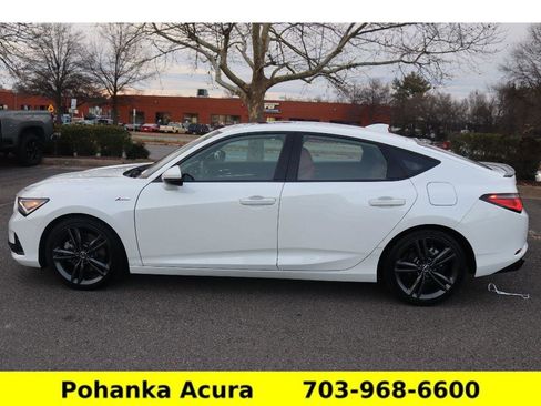 Certified 2025 Acura Integra A-Spec image 4