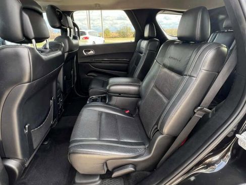 Used 2013 Dodge Durango Citadel w/ Trailer Tow Group IV image 14