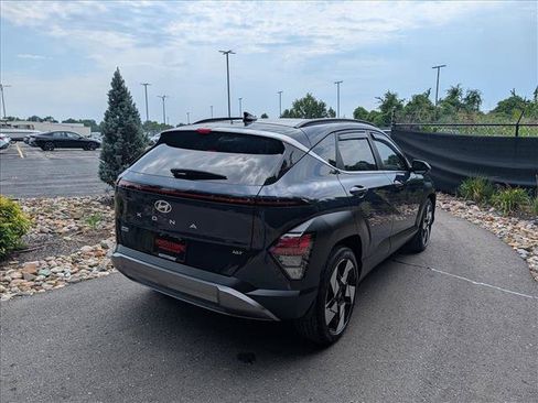 Certified 2024 Hyundai Kona Limited FWD image 5