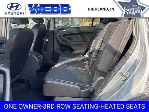 Used 2024 Volkswagen Tiguan SE FWD image 27