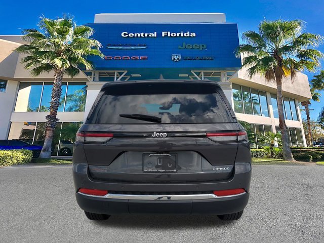 New 2026 Jeep Grand Cherokee Laredo RWD image 6