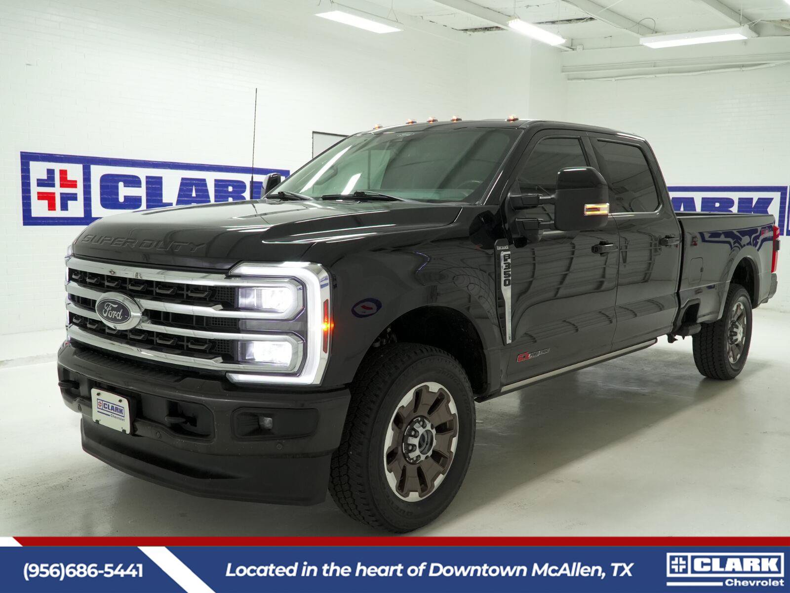 Used 2024 Ford F350 King Ranch AWD/4WD image 1