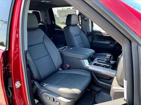 New 2026 Chevrolet Silverado 1500 LTZ w/ LTZ Premium Package AWD/4WD image 28