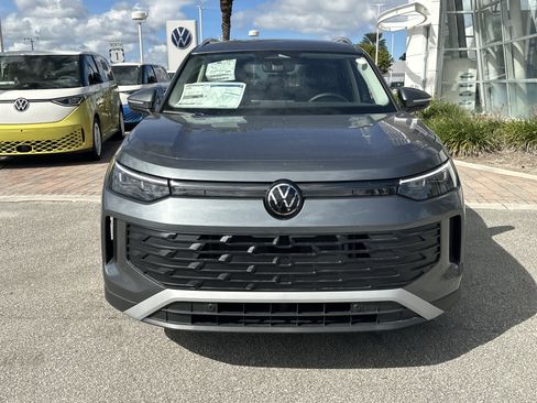New 2026 Volkswagen Tiguan S image 3