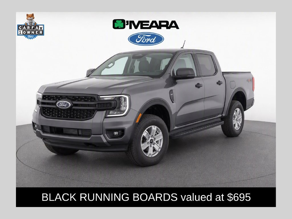 Used 2024 Ford Ranger XL w/ Trailer Tow Package AWD/4WD 360° Tour