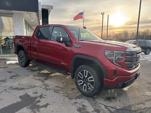 Used 2022 GMC Sierra 1500 AT4 w/ AT4 Premium Package image 8