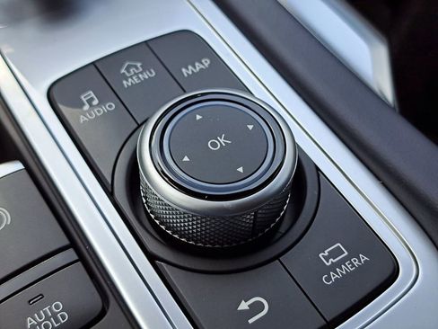 New 2026 INFINITI QX60 Sport w/ Dark Cargo Package image 25