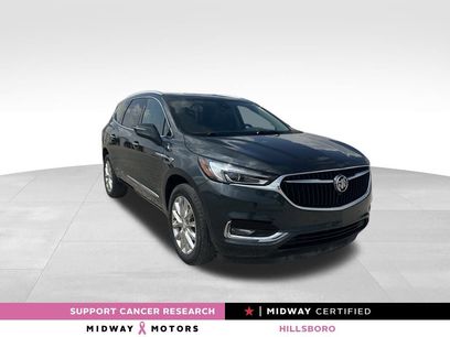 Used 2021 Buick Enclave Premium w/ Surround and Sites Package