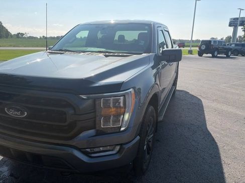 Used 2022 Ford F150 XLT w/ Equipment Group 302A High AWD/4WD image 5